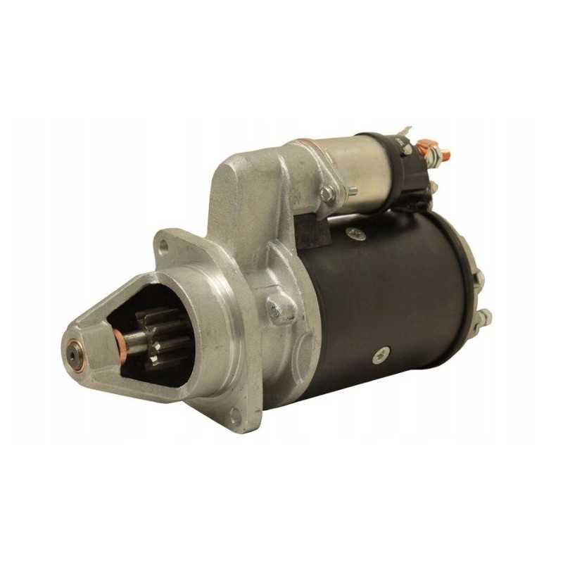 Klasikinis starterio dėklas 385 884 4240 12v azj3364