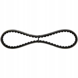 Dantytas trapecinis diržas XPZ 1202