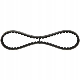 Dantytas trapecinis diržas XPZ 1320