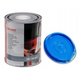 Mėlyni lakuoti dažai 1l Lemken Wilckens Nopolux