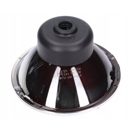 Priekinio žibinto optinis elementas Zetor H4 lempa, 144mm