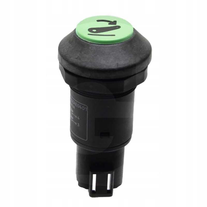 Case Steyr 140258076 rankos nuleidimo jungiklis