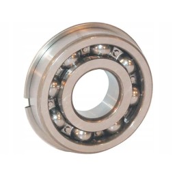 Rutulinis guolis paprastai 35x86 6x21 mm skf