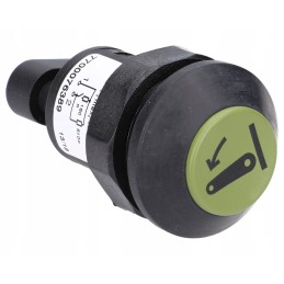 Claas lifto nuleidimo jungiklio mygtukas