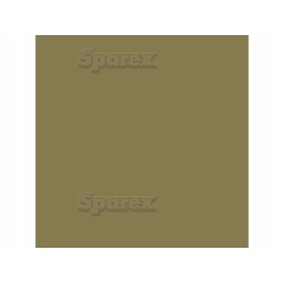 Lako dažai žaliai smėlio spalvos metaliniai 1 litro skardinė