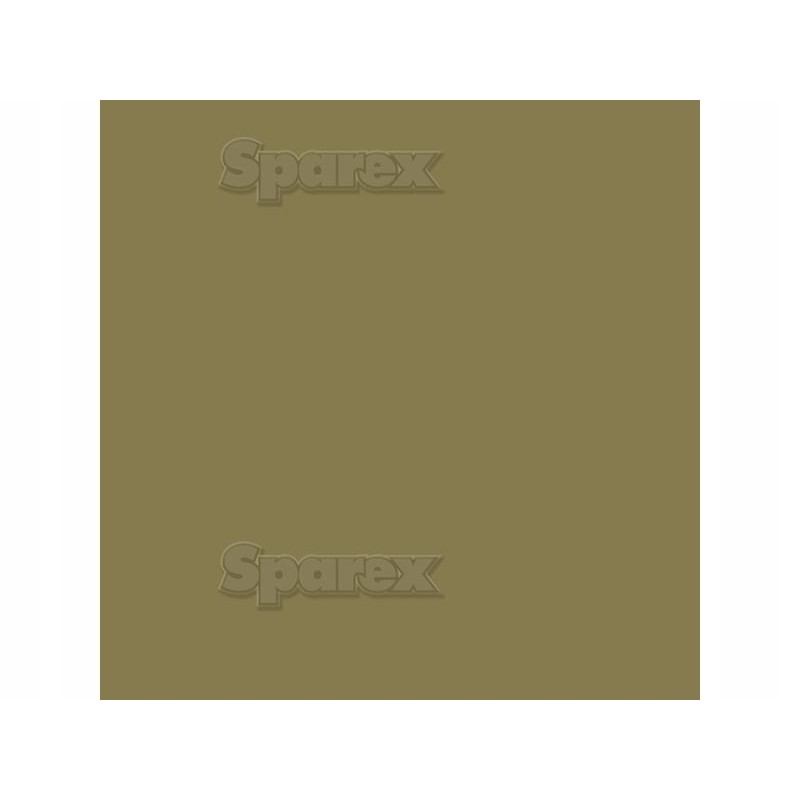 Lako dažai žaliai smėlio spalvos metaliniai 1 litro skardinė