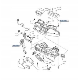 New Holland T6000 T7 vairasvirtė 47826727