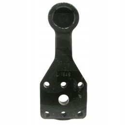 Prikabinimo kilpa ISO 24347 711115100 Sauermann