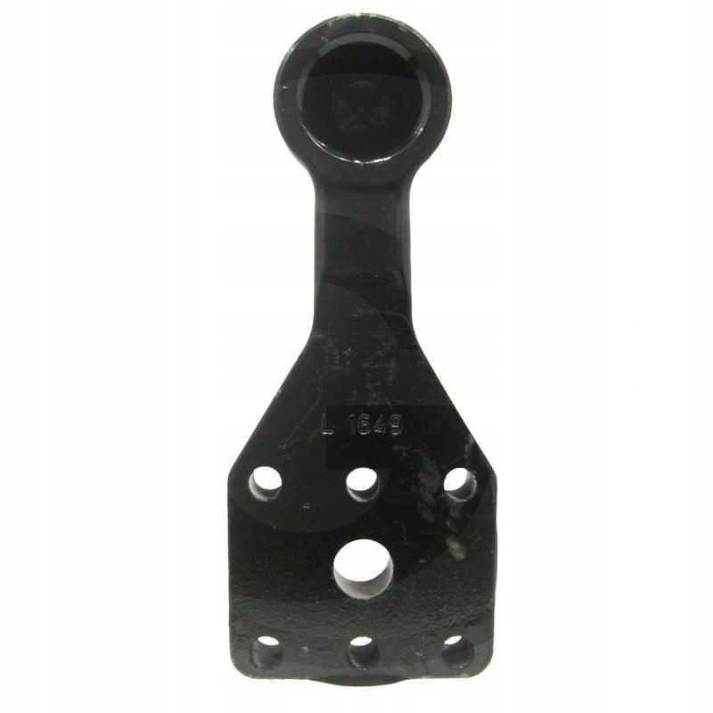 Prikabinimo kilpa ISO 24347 711115100 Sauermann