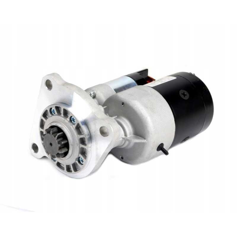 Expom 9142764ex starteris su reduktoriumi