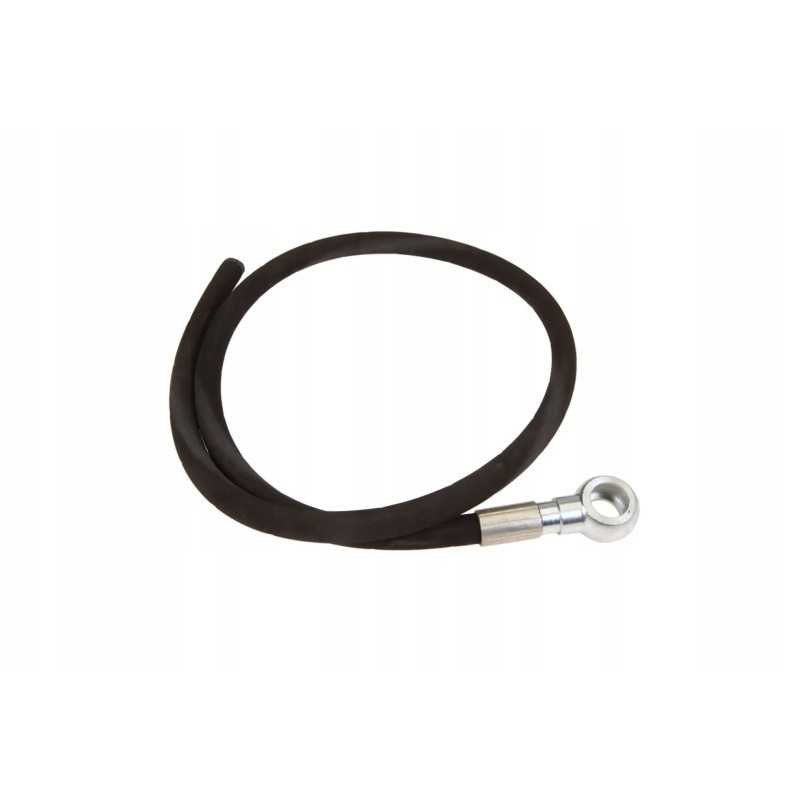 3555649m92 priekinės ašies hidraulinė žarna