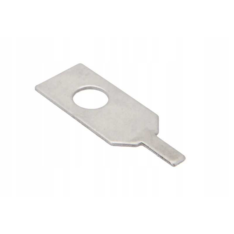 Tl02311010024 M8 traukos poveržlė