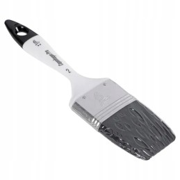 II Star universalus plokščias šepetys, juodi šereliai