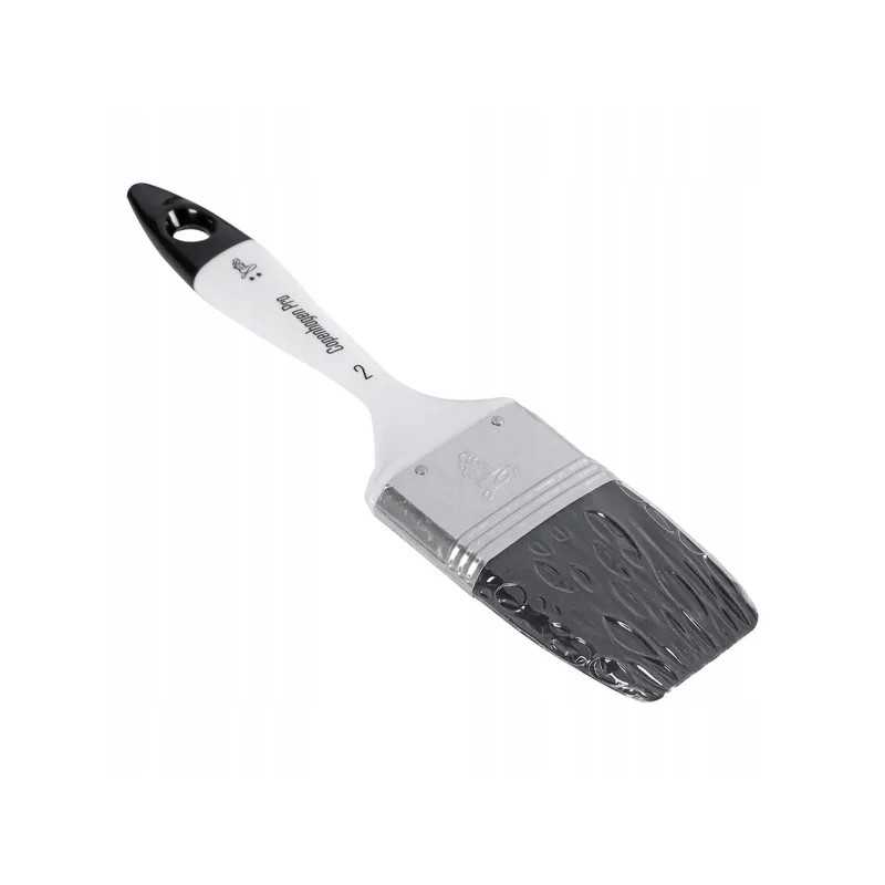 II Star universalus plokščias šepetys, juodi šereliai