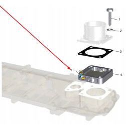 K0067058 šildytuvo elektros kabelis