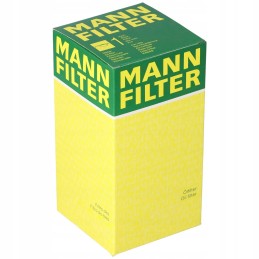 Mann alyvos filtras kia sorento iii