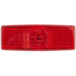 Kombinuotas galinis žibintas 100x40mm dešinė kairė