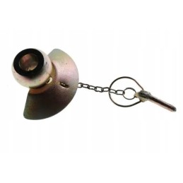 Kamuoliukas su apykakle ir kaiščiu 3 kat. 2 64x28 pakeisti