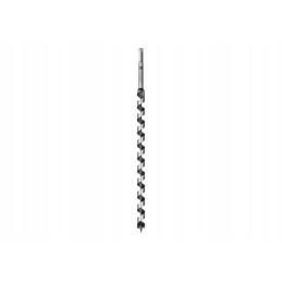 Medienos grąžto sraigtas 20x600 mm teger mot