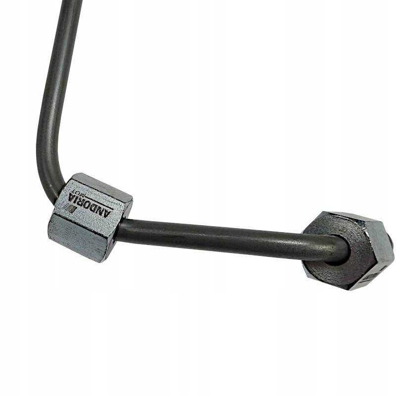 Įpurškimo linijų rinkinys c 385 4 cilindras 4 vnt