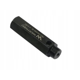 Hidraulinio siurblio apsauginis vožtuvas, trumpas