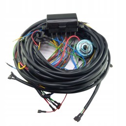 Elektros instaliacija c360 c 360 generatorius orig