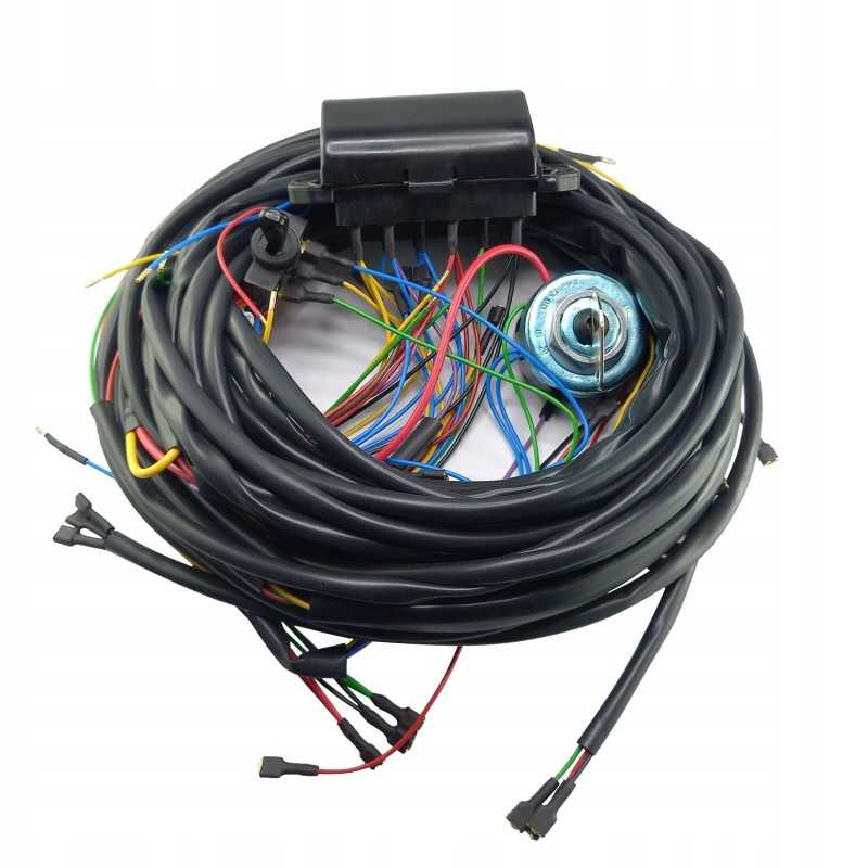 Elektros instaliacija c360 c 360 generatorius orig