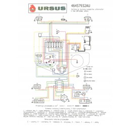 Elektros instaliacija c360 c 360 generatorius orig