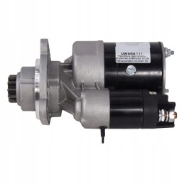 Starteris nuo raudonos 11 nuo c360 c330 zetor thm 3 2kw