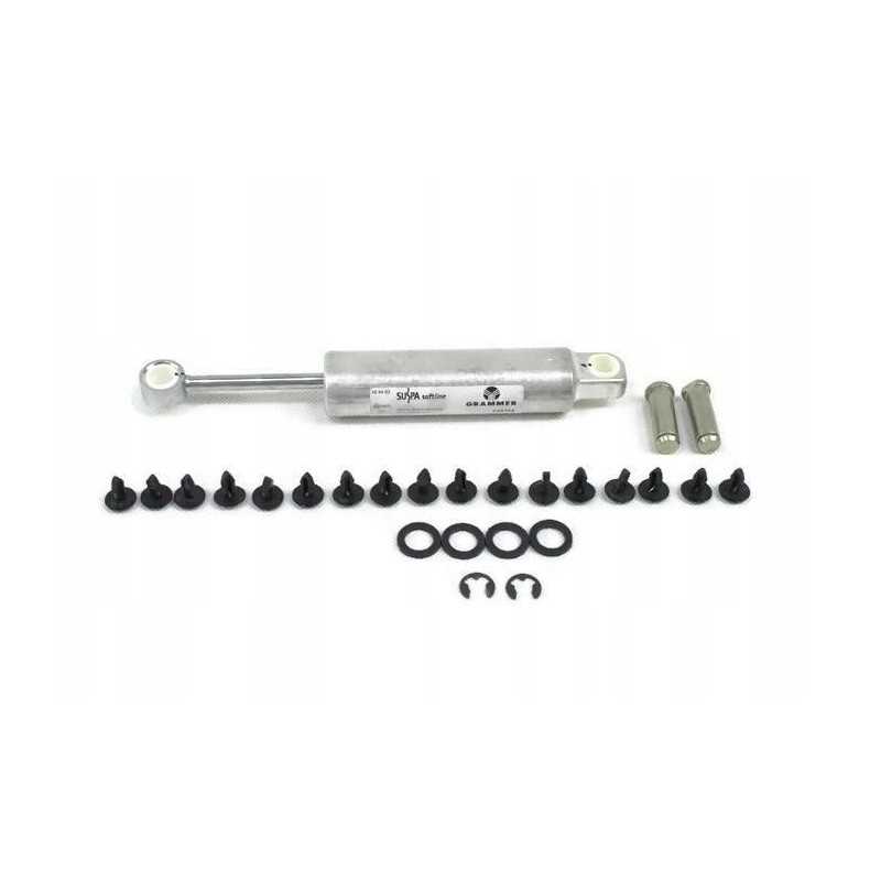 Grammer sėdynės pavara 210 mm msg95 msg97 1137435