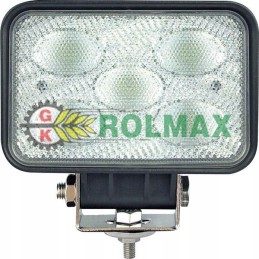 LED lempa 50w 4500lm išsklaidyta šviesa l gopart