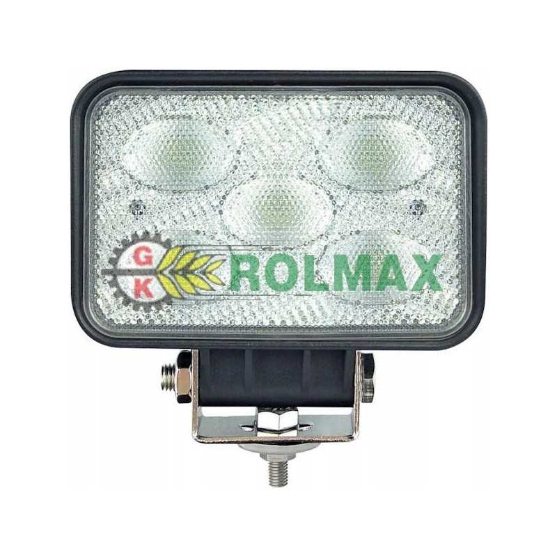 LED lempa 50w 4500lm išsklaidyta šviesa l gopart