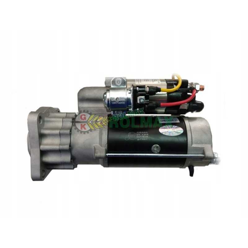 Starteris 12v 4 2kw massey ferguson 834212370