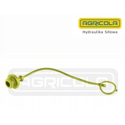 Lankstus, netrūkinėjantis kištukas geltoniems euro kištukams