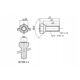 Jd21n rato ratlankio varžtas