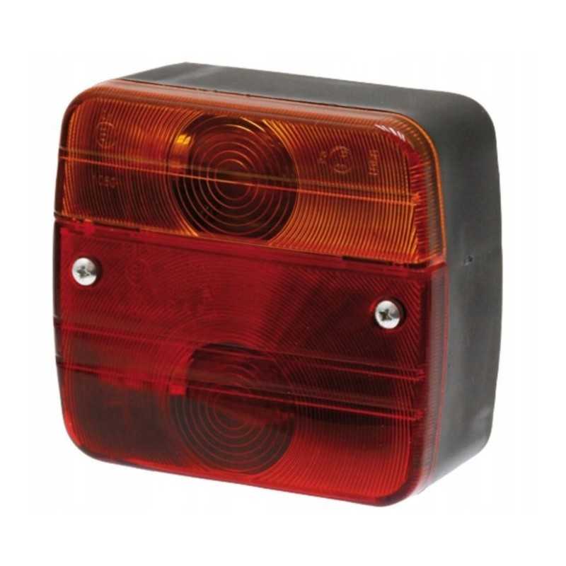 Renault kairysis galinis kombinuotas žibintas