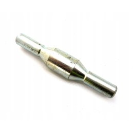 Galiniai prikabinimo kaiščiai ir spyruoklės