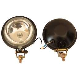 Darbinis žibintas 12v 55w su H3 lempute