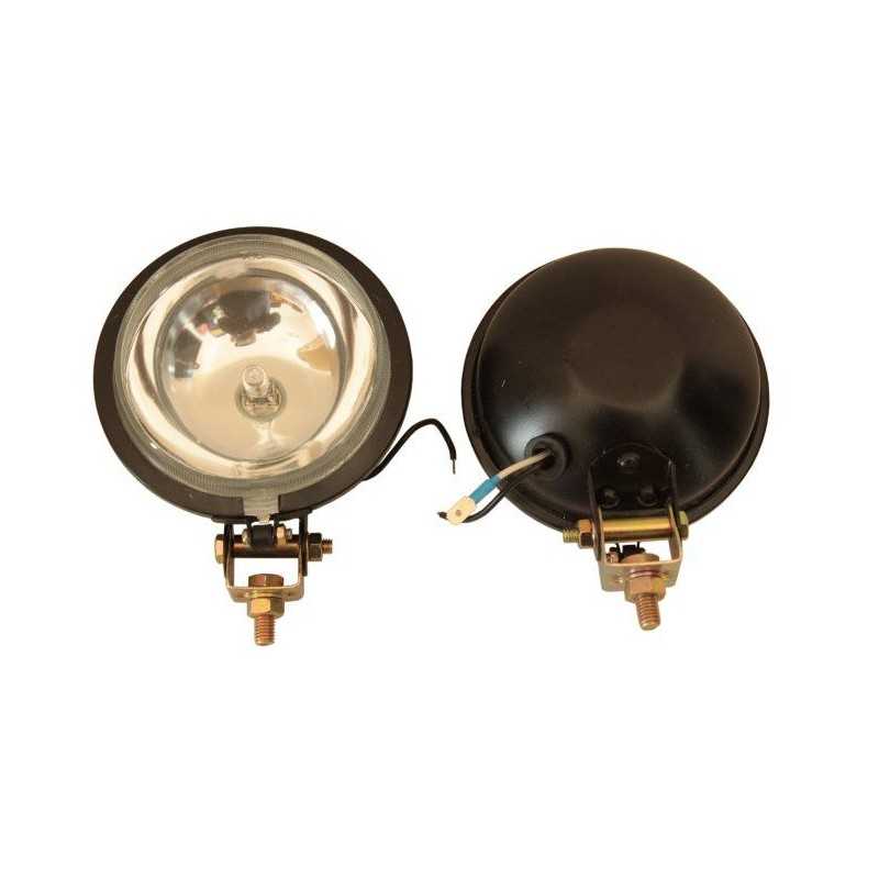 Darbinis žibintas 12v 55w su H3 lempute