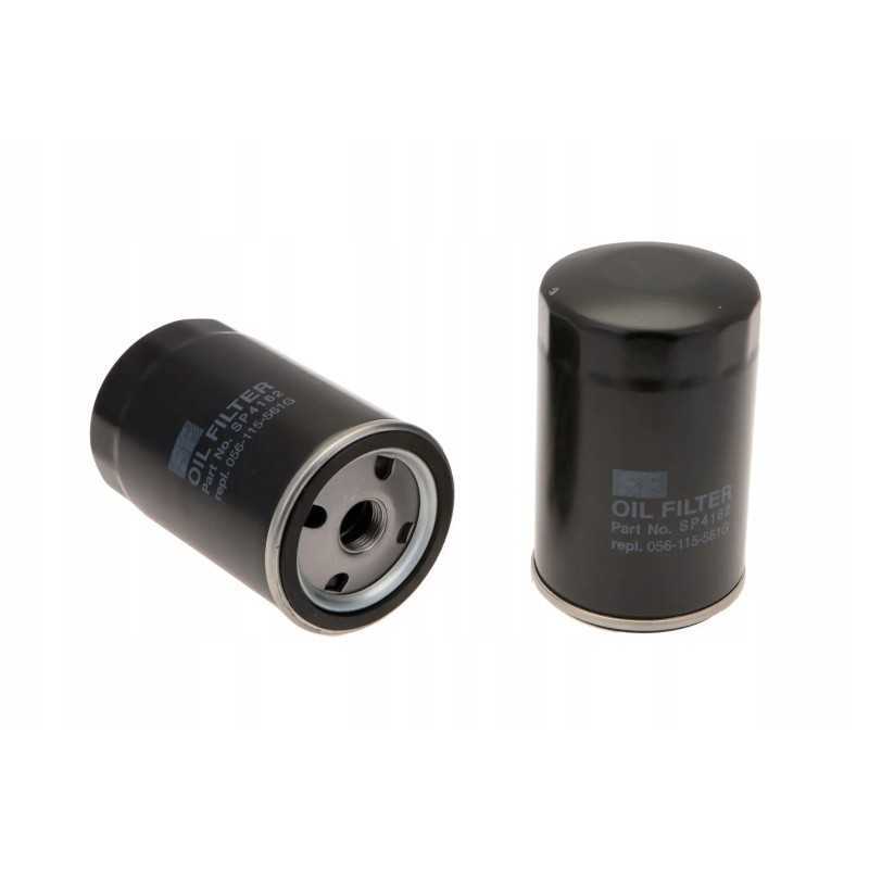 Sp4162 variklio alyvos filtras