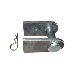 Pilnas pavaros su varžto kilpos skersmuo 17 montavimas