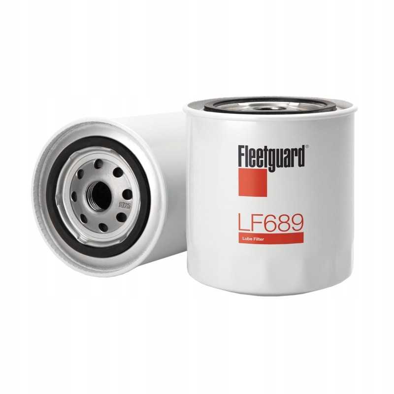 Fleetguard 3g variklio alyvos filtras