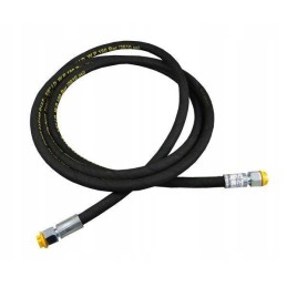 Hidraulinės žarnos sriegis M18x1 5 tiesus l 3000