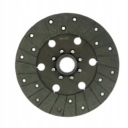 Ursusc 360 3p antrojo etapo sankabos diskas, sustiprintas