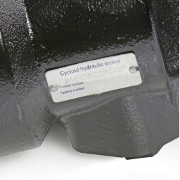 SMR 80 orbitinis hidraulinis variklis 2 maitinimo angos