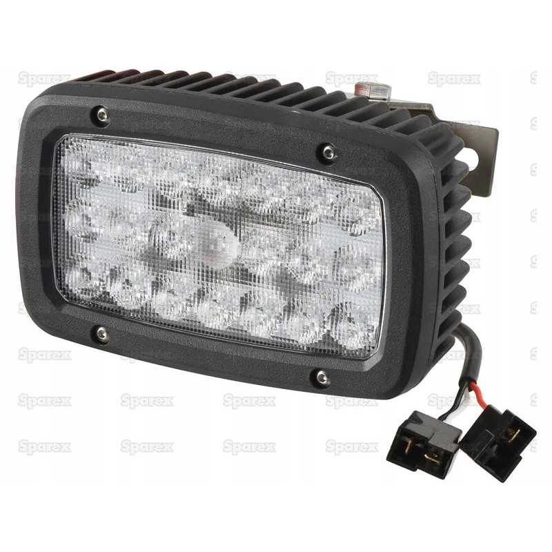 Sparex Massey Ferguson 5400 6400 LED darbo lempa
