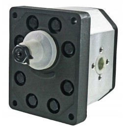 Hidraulinis siurblys gr3 28 cc šakinio krautuvo kalmaras