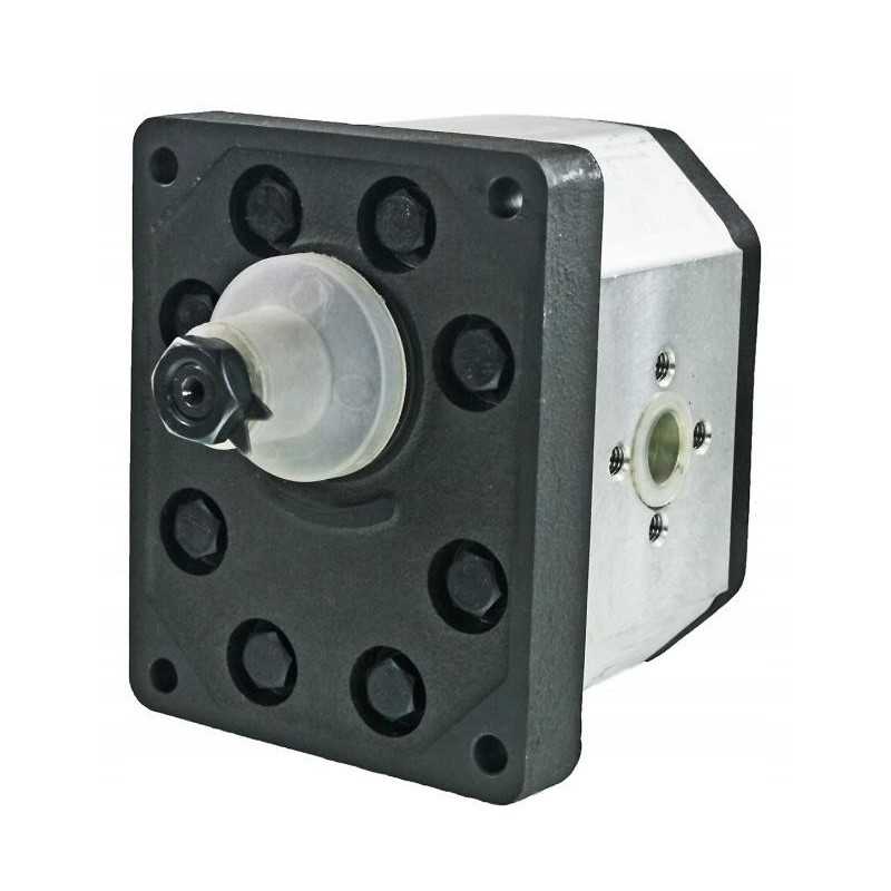 Hidraulinis siurblys gr3 28 cc šakinio krautuvo kalmaras