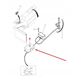 4232882m1 elektrinis jutiklis