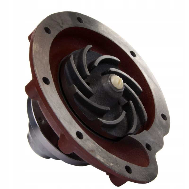 Vandens siurblio korpusas 112mm 956xl 1056xl 3144661r93